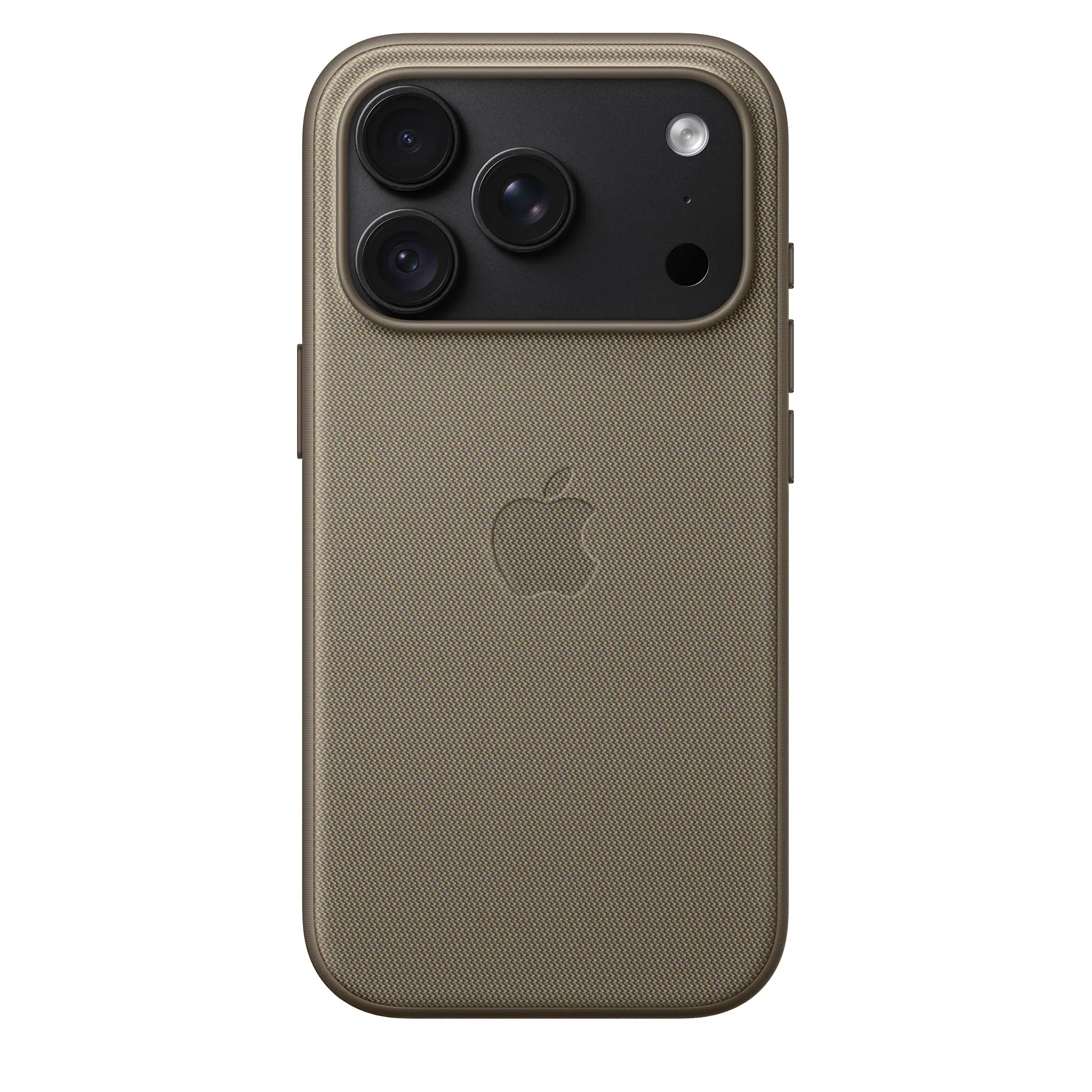 Apple iPhone 18 Pro TechWoven Case with MagSafe – Taupe