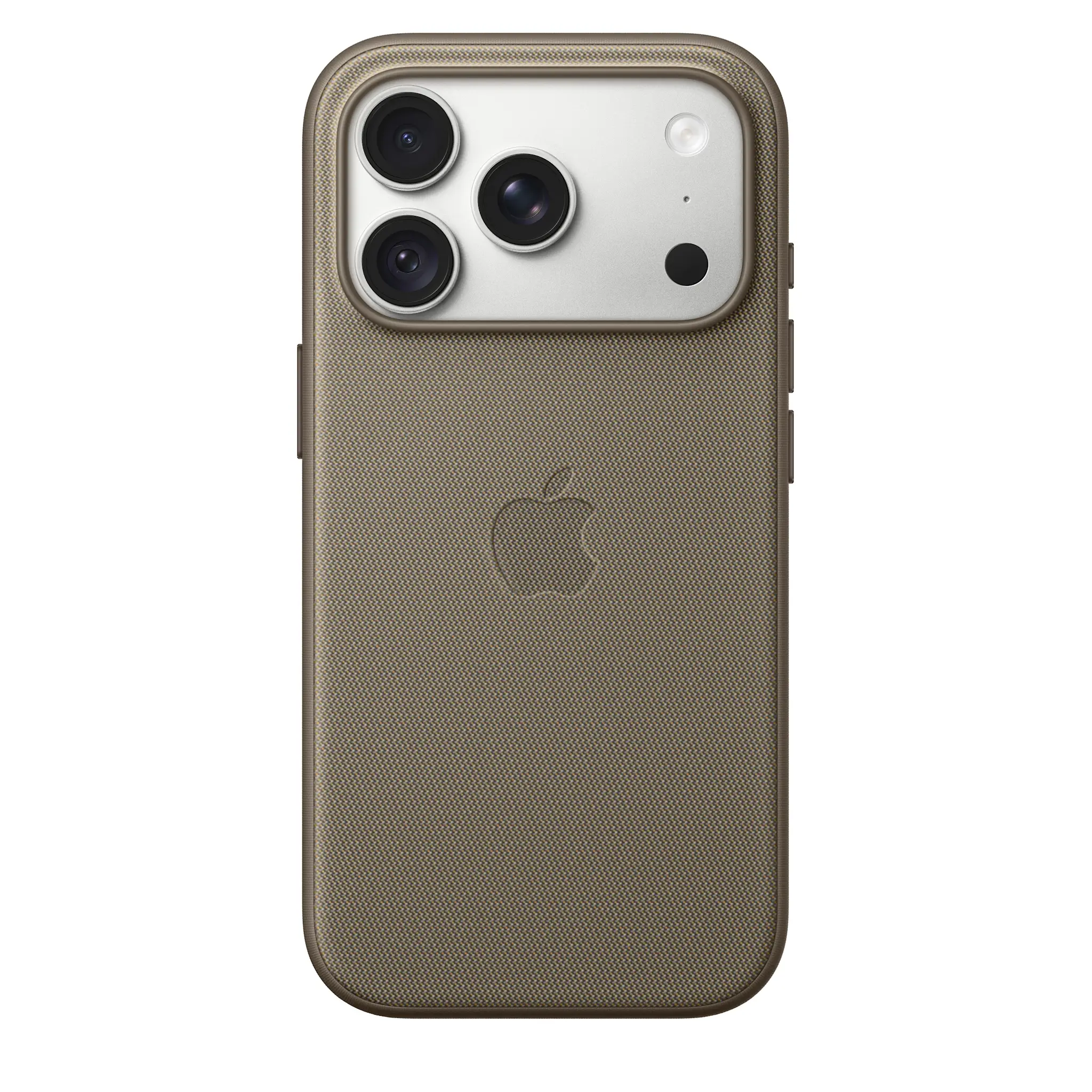 Apple iPhone 18 Pro TechWoven Case with MagSafe – Taupe