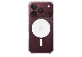 Apple iPhone 18 Pro Case with MagSafe - Clear