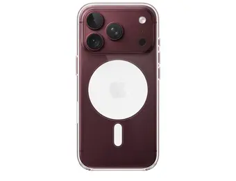 Apple iPhone 18 Pro Case with MagSafe - Clear