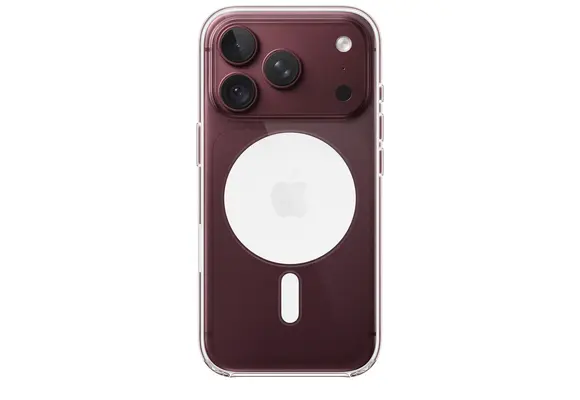 Apple iPhone 18 Pro Case with MagSafe - Clear
