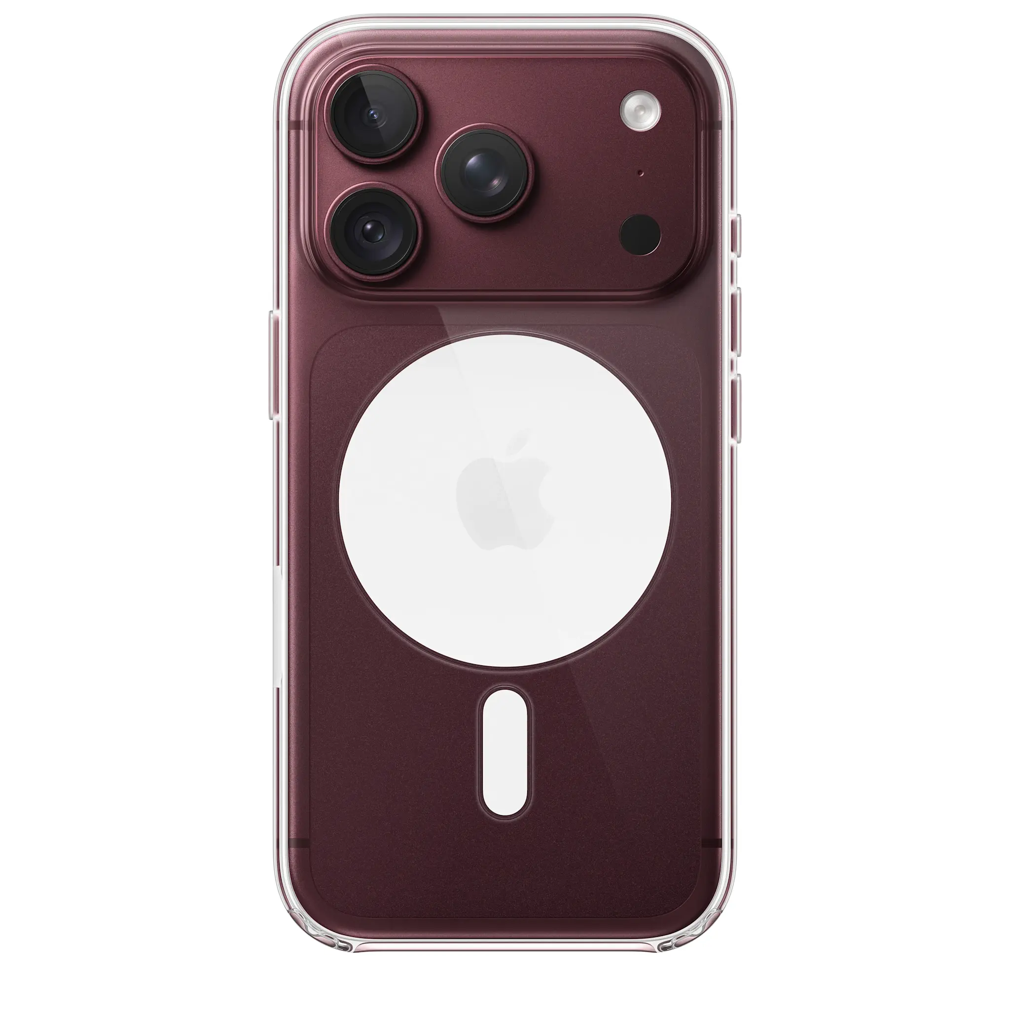 Apple iPhone 18 Pro Case with MagSafe - Clear