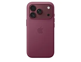 Apple iPhone 18 Pro TechWoven Case with MagSafe – Mulberry