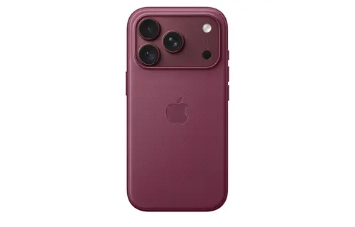 Apple iPhone 18 Pro TechWoven Case with MagSafe – Mulberry