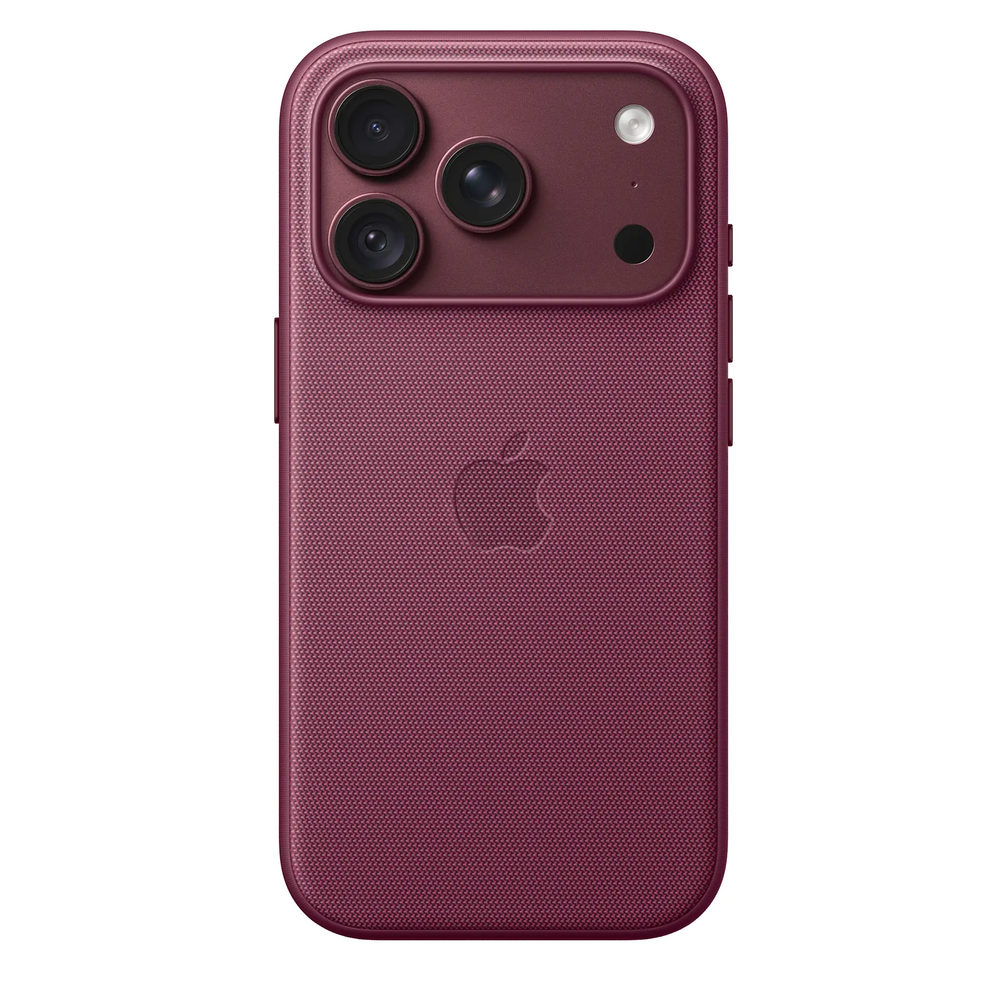 Apple iPhone 18 Pro TechWoven Case with MagSafe – Mulberry