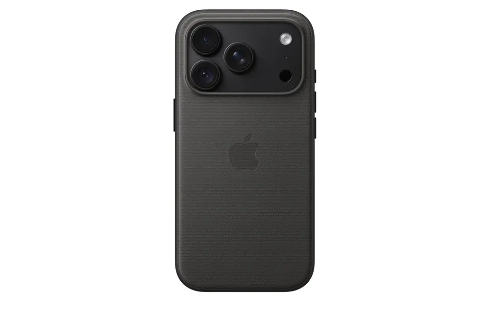 Apple iPhone 18 Pro TechWoven Case with MagSafe – Black