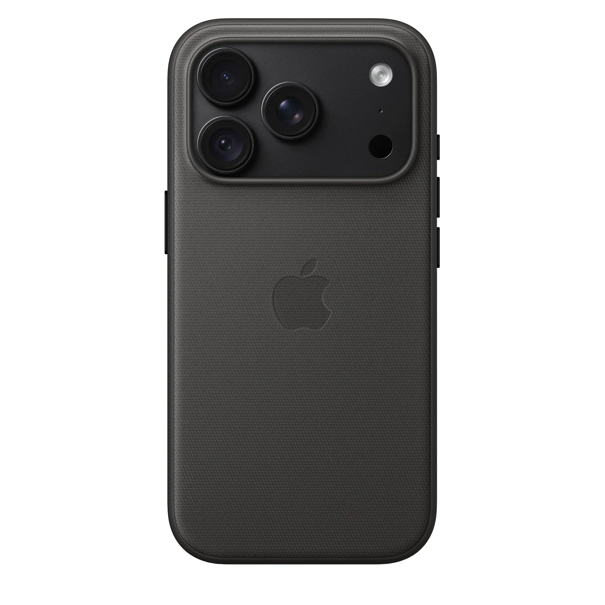 Apple iPhone 18 Pro TechWoven Case with MagSafe – Black