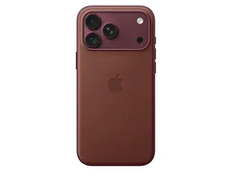 Apple iPhone 18 Pro Max TechWoven Case with MagSafe – Burgundy