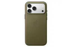 Apple iPhone 18 Pro Max TechWoven Case with MagSafe – Olive