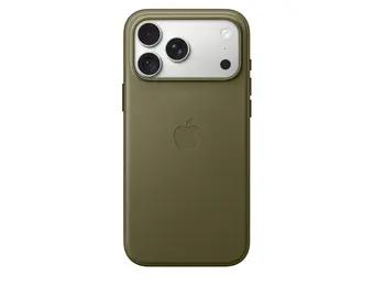 Apple iPhone 18 Pro Max TechWoven Case with MagSafe – Olive
