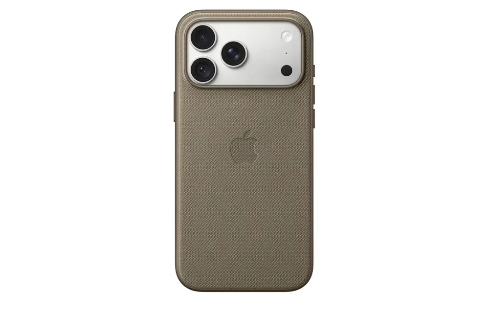 Apple iPhone 18 Pro Max TechWoven Case with MagSafe – Taupe