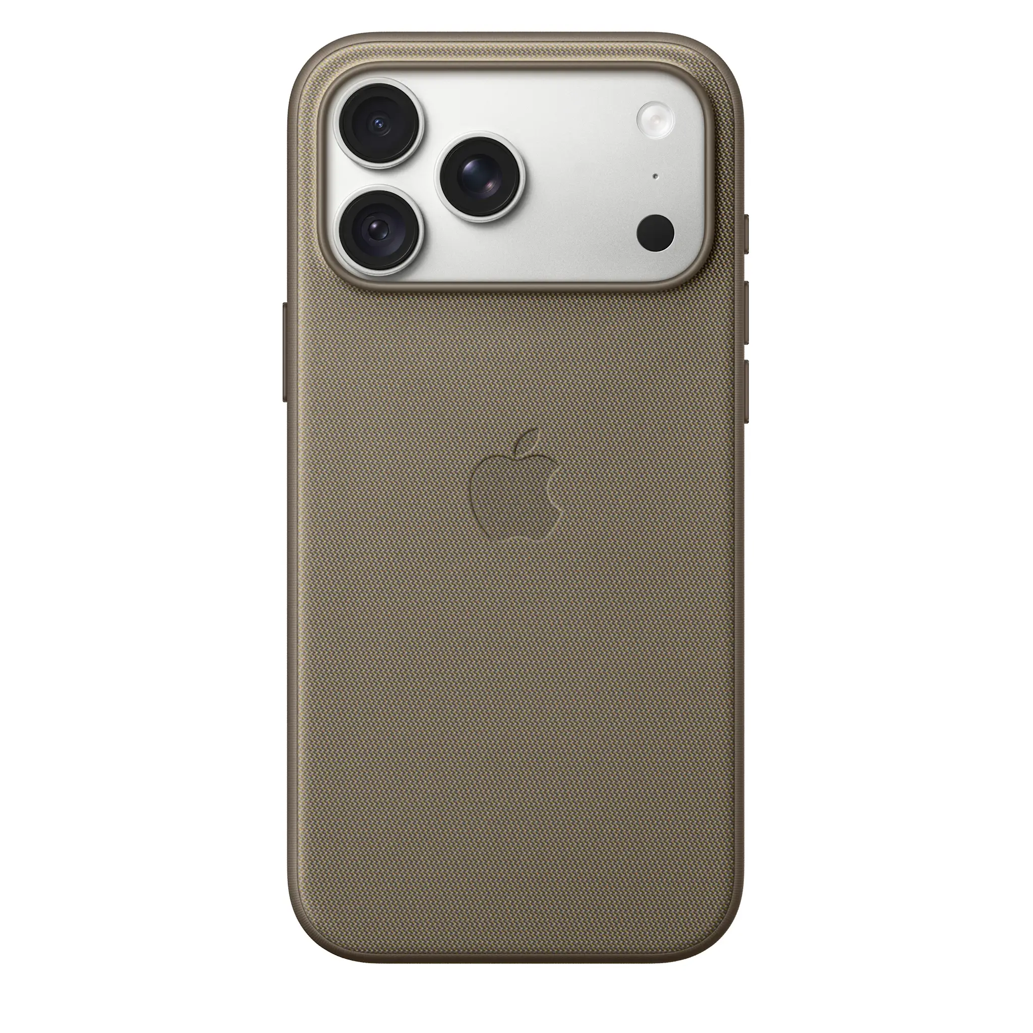Apple iPhone 18 Pro Max TechWoven Case with MagSafe – Taupe