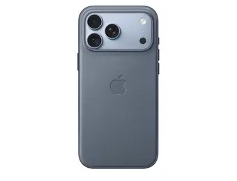 Apple iPhone 18 Pro Max TechWoven Case with MagSafe – Chambray Blue