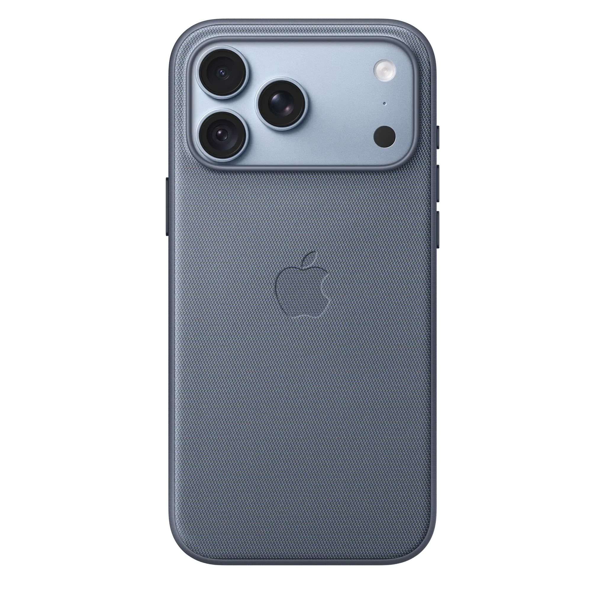 Apple iPhone 18 Pro Max TechWoven Case with MagSafe – Chambray Blue