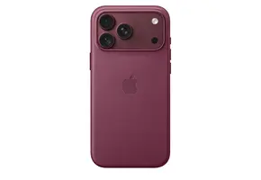 Apple iPhone 18 Pro Max TechWoven Case with MagSafe – Mulberry