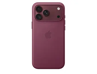 Apple iPhone 18 Pro Max TechWoven Case with MagSafe – Mulberry