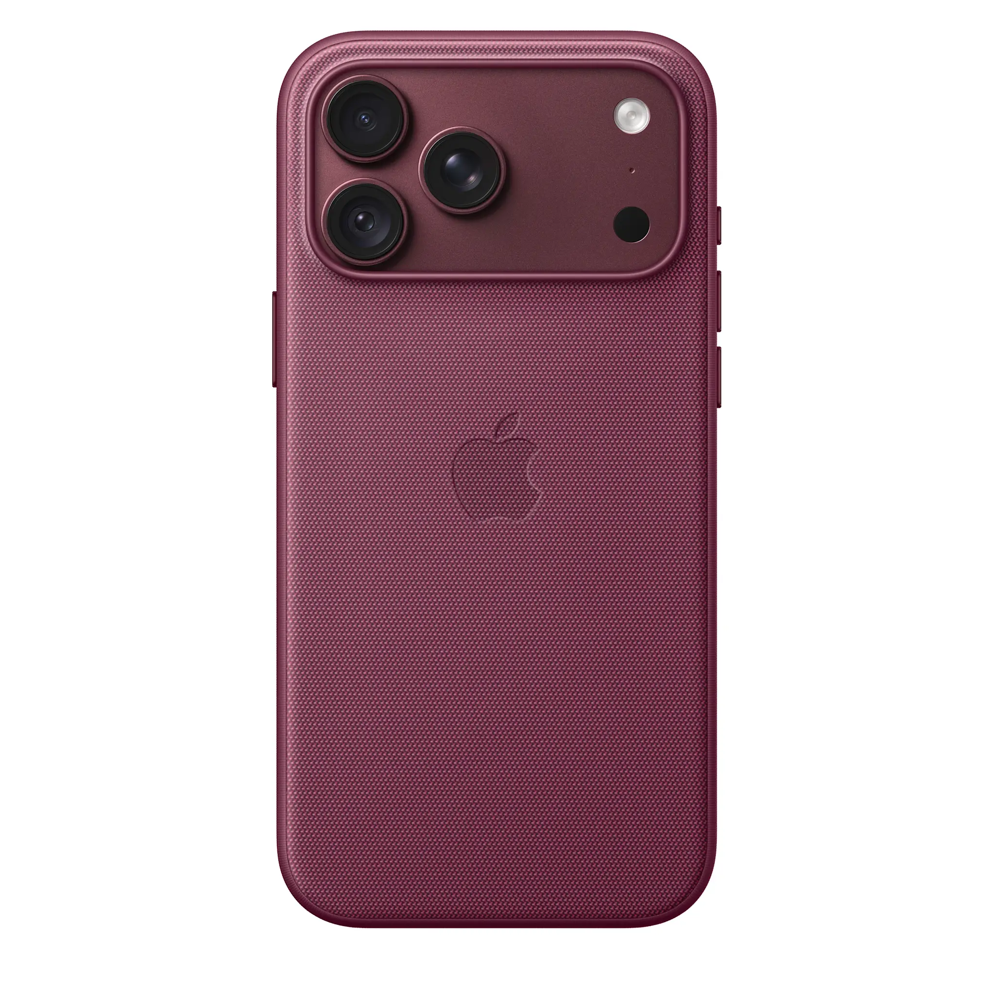 Apple iPhone 18 Pro Max TechWoven Case with MagSafe – Mulberry