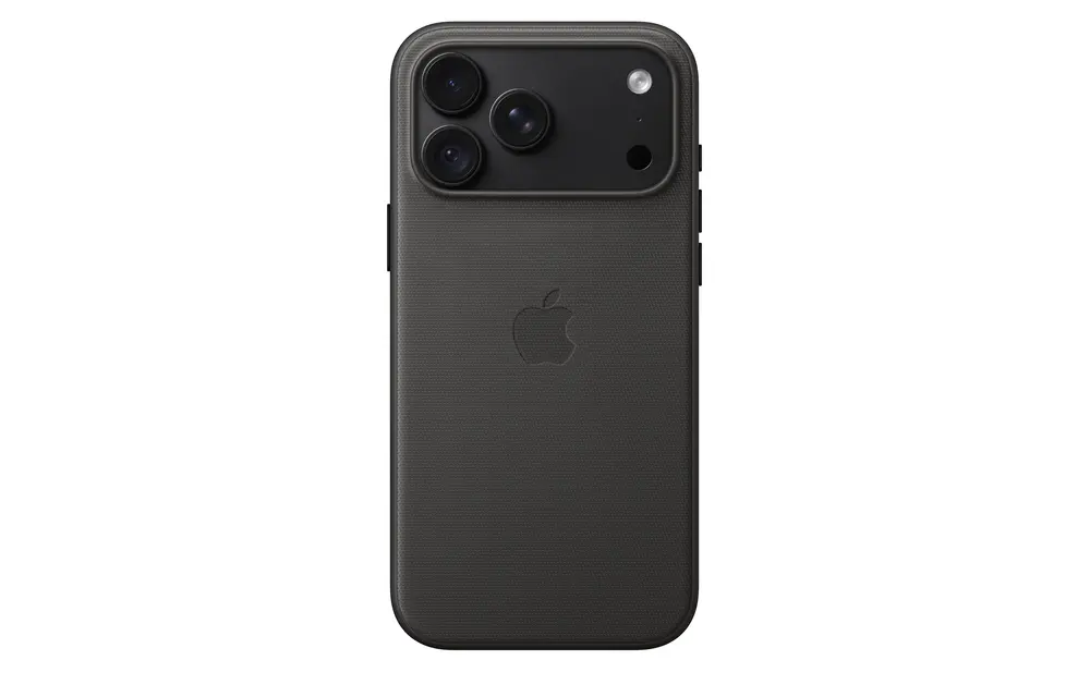 Apple iPhone 18 Pro Max TechWoven Case with MagSafe – Black