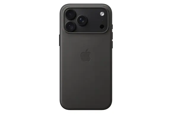Apple iPhone 18 Pro Max TechWoven Case with MagSafe – Black