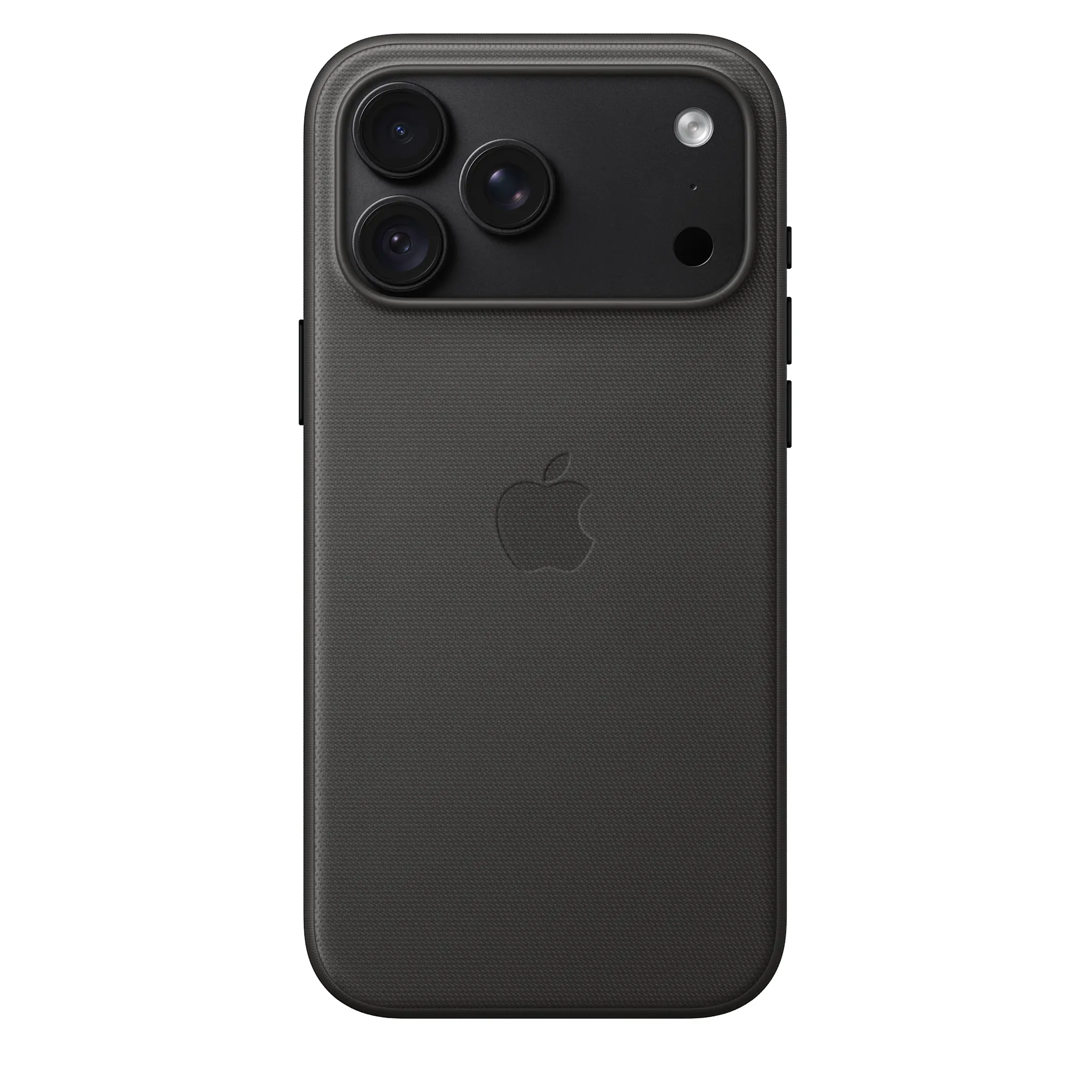 Apple iPhone 18 Pro Max TechWoven Case with MagSafe – Black