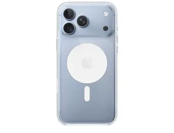 Apple iPhone 18 Pro Max Case with MagSafe - Clear