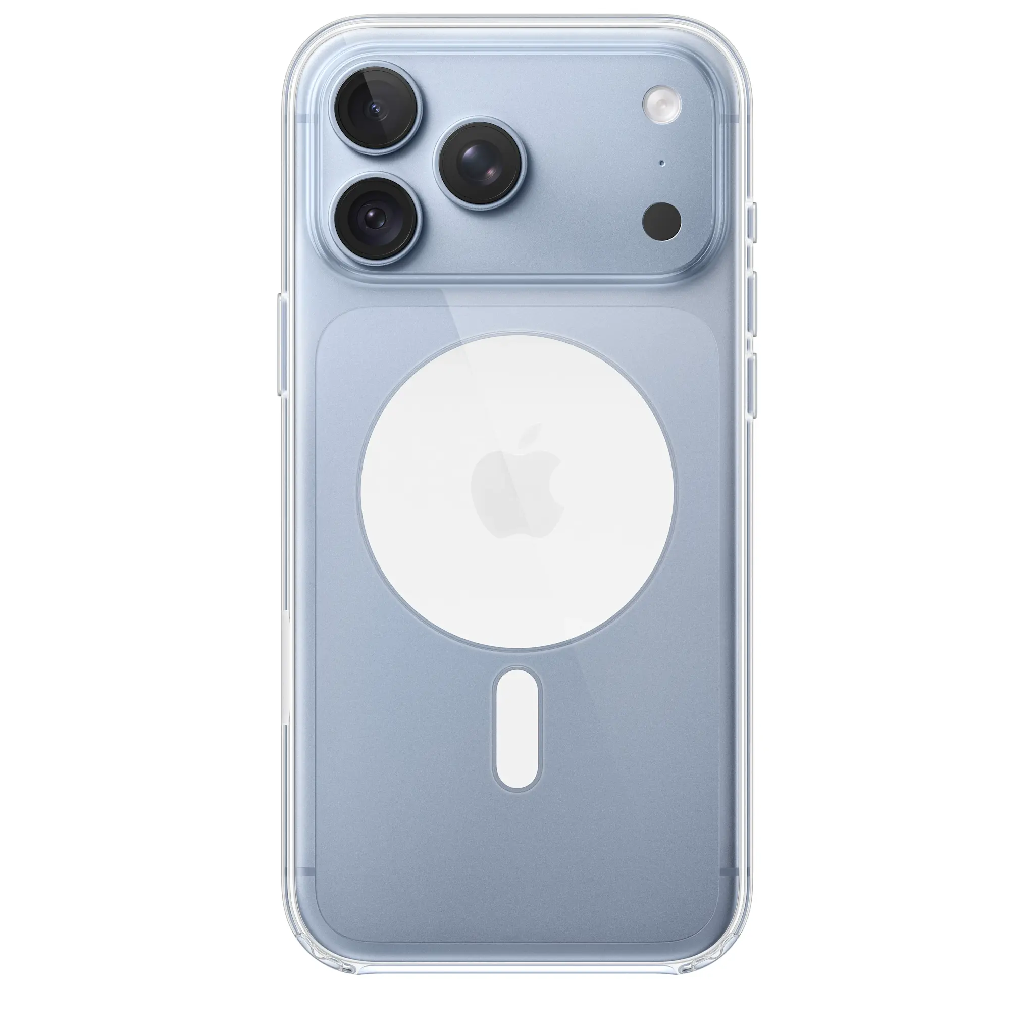 Apple iPhone 18 Pro Max Case with MagSafe - Clear