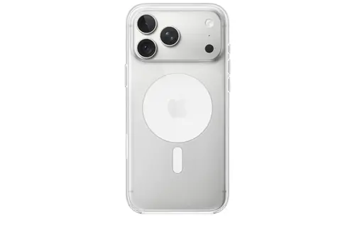 Apple iPhone 18 Pro Max Case with MagSafe - Clear