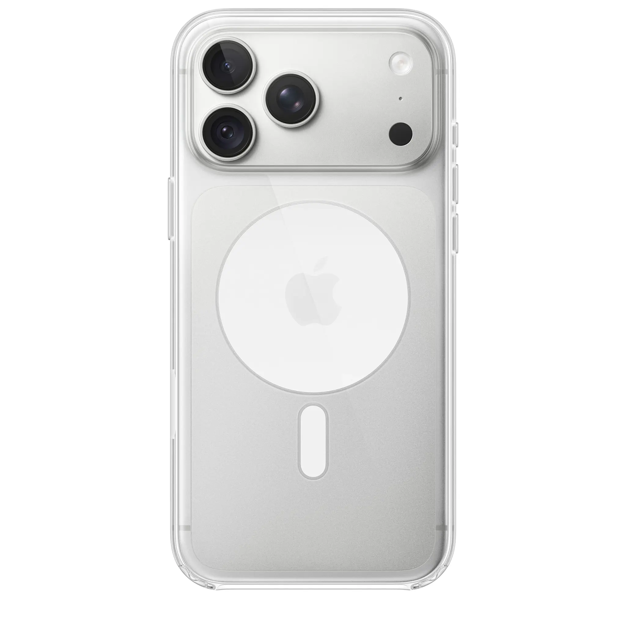 Apple iPhone 18 Pro Max Case with MagSafe - Clear