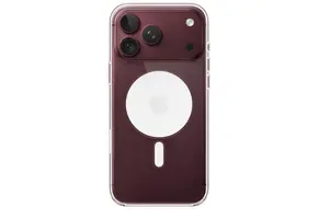Apple iPhone 18 Pro Max Case with MagSafe - Clear