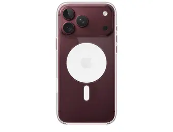 Apple iPhone 18 Pro Max Case with MagSafe - Clear