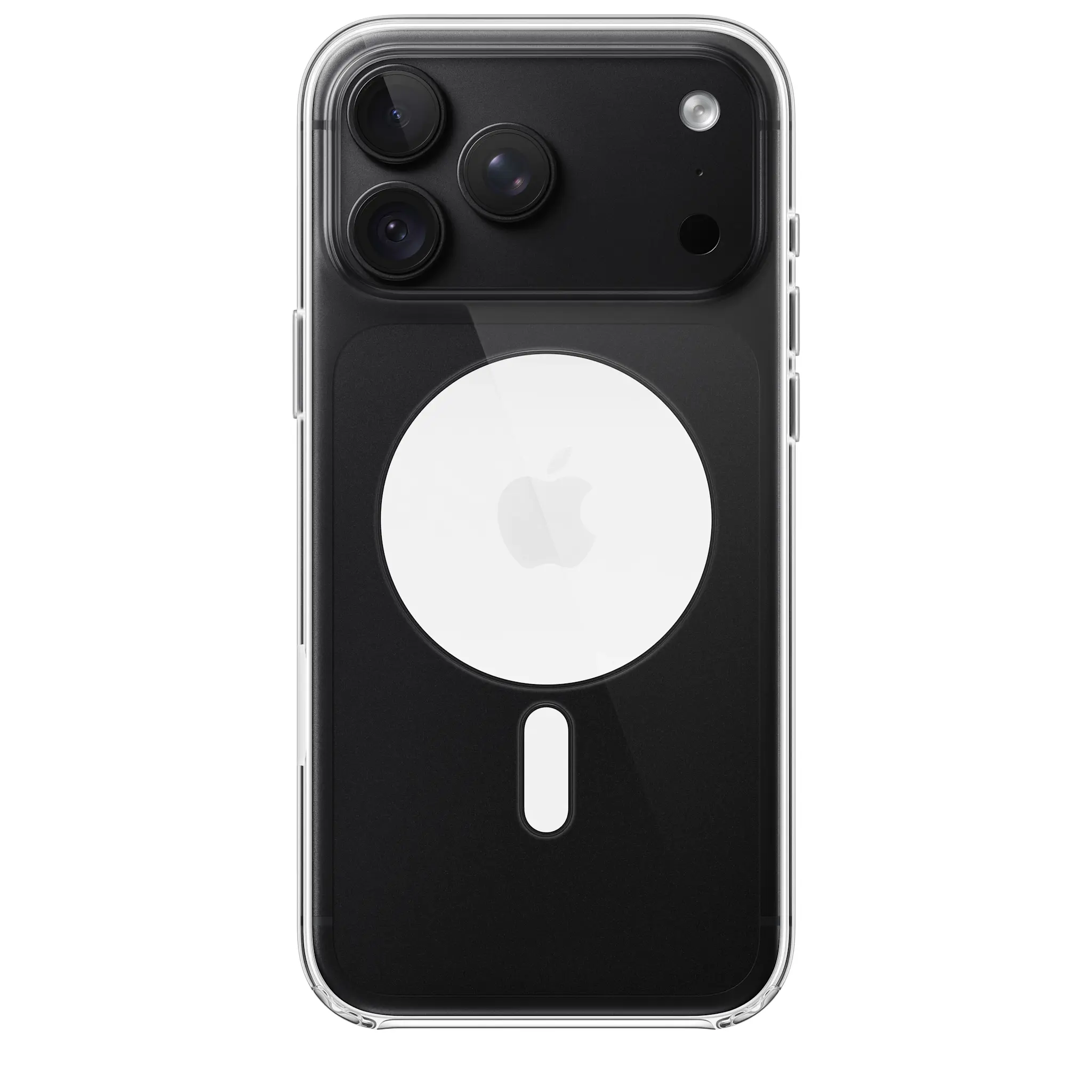 Apple iPhone 18 Pro Max Case with MagSafe - Clear