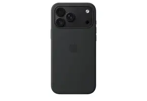 Apple iPhone 18 Pro Max Silicone Case with MagSafe – Black