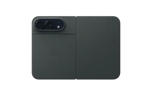 Apple iPhone Duo TechWoven Folio Case with Kickstand MagSafe –  Navy Blue