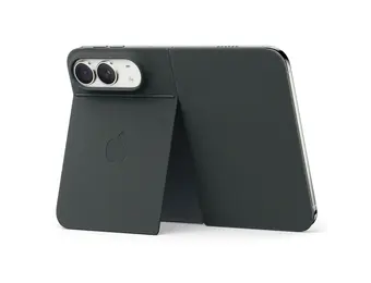 Apple iPhone Duo TechWoven Folio Case with Kickstand MagSafe –  Navy Blue