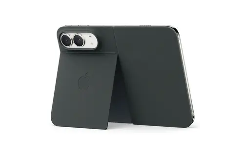 Apple iPhone Duo TechWoven Folio Case with Kickstand MagSafe –  Navy Blue