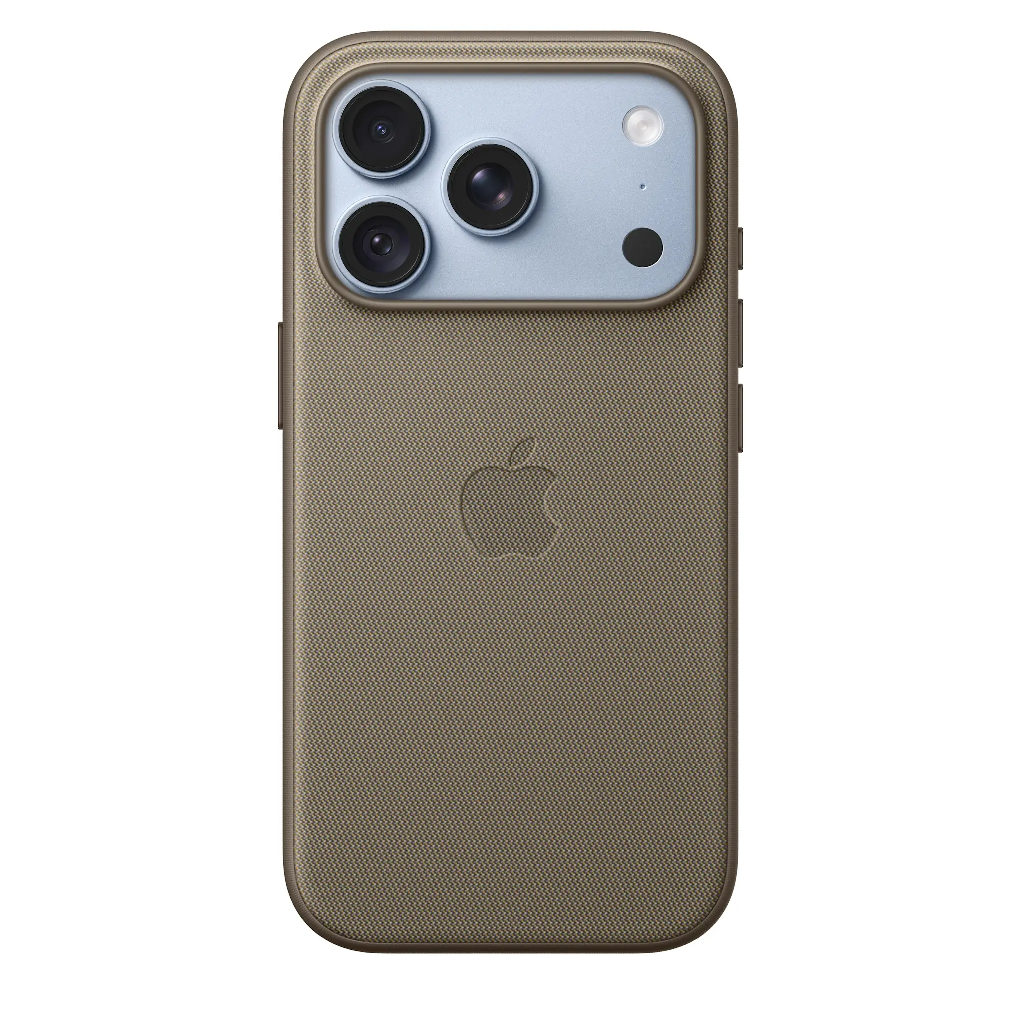 Apple iPhone 18 Pro TechWoven Case with MagSafe – Taupe