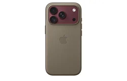 Apple iPhone 18 Pro TechWoven Case with MagSafe – Taupe