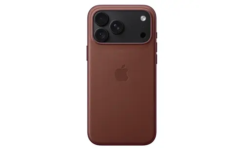 Apple iPhone 18 Pro Max TechWoven Case with MagSafe – Burgundy