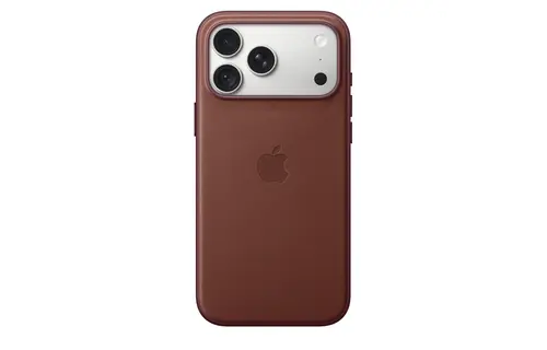 Apple iPhone 18 Pro Max TechWoven Case with MagSafe – Burgundy