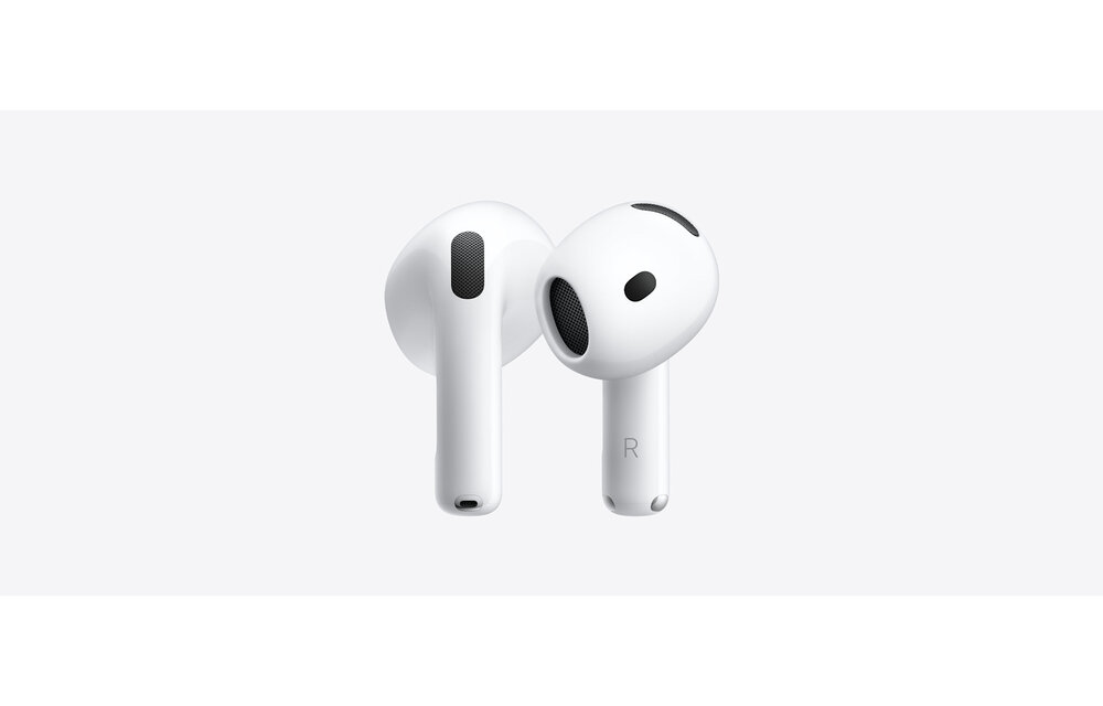 Apple AirPods 5 with Wireless Charging Case - White