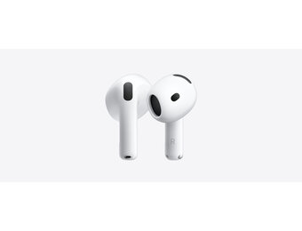 Apple AirPods 5 with Wireless Charging Case - White