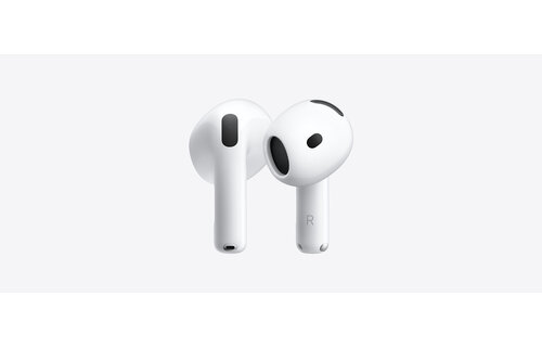 Apple AirPods 5 with Wireless Charging Case - White