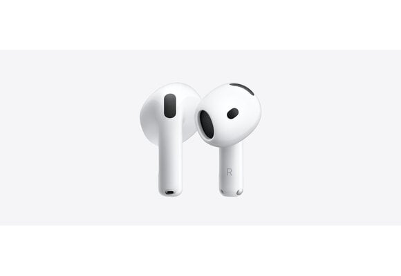 Apple AirPods 5 with Wireless Charging Case - White
