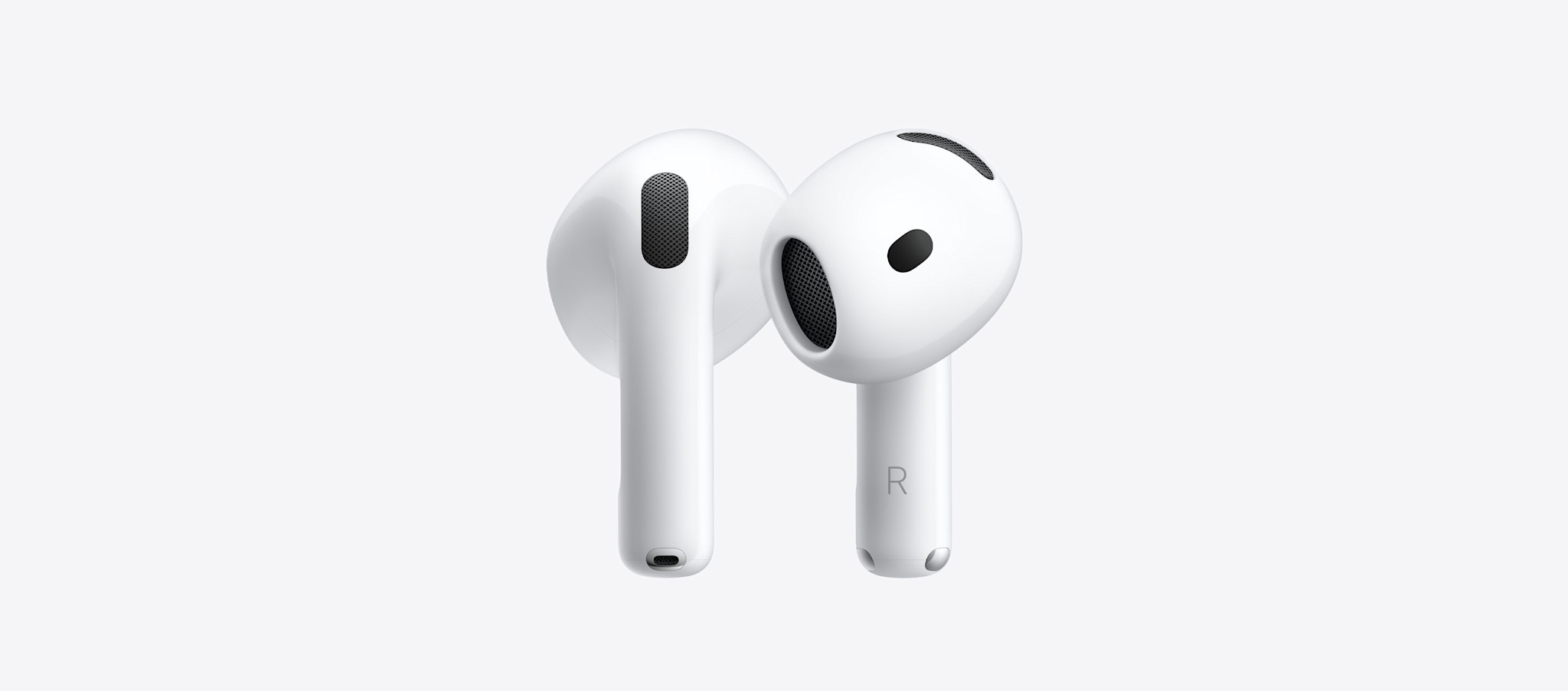 Apple AirPods 5 with Wireless Charging Case - White