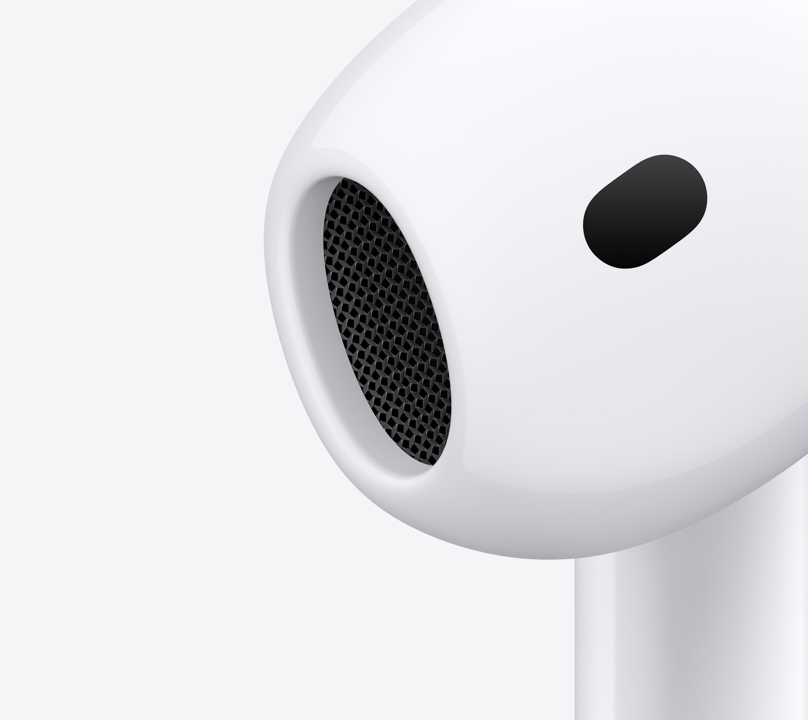 Apple AirPods 5 with Wireless Charging Case - White