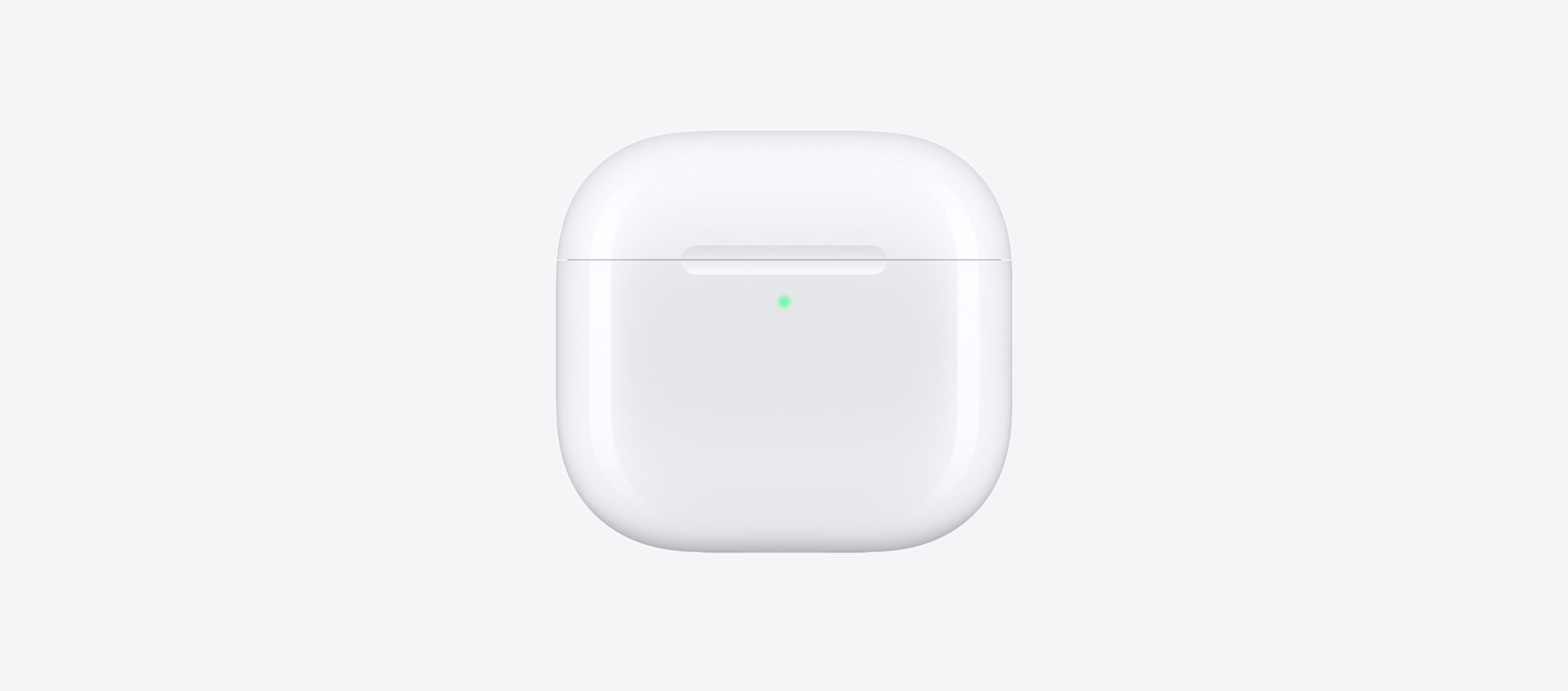 Apple AirPods 5 with Wireless Charging Case - White