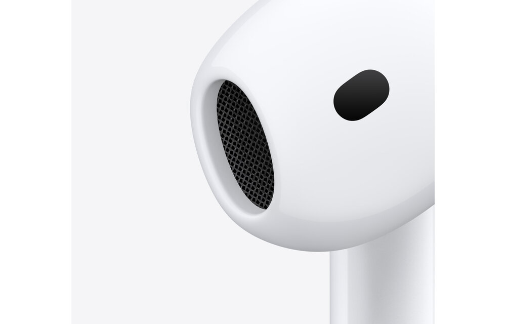 Apple AirPods 5 with Wireless Charging Case - White