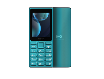 NOKIA 108 4G Dual SIM  without Camera keypad Phone - Cyan