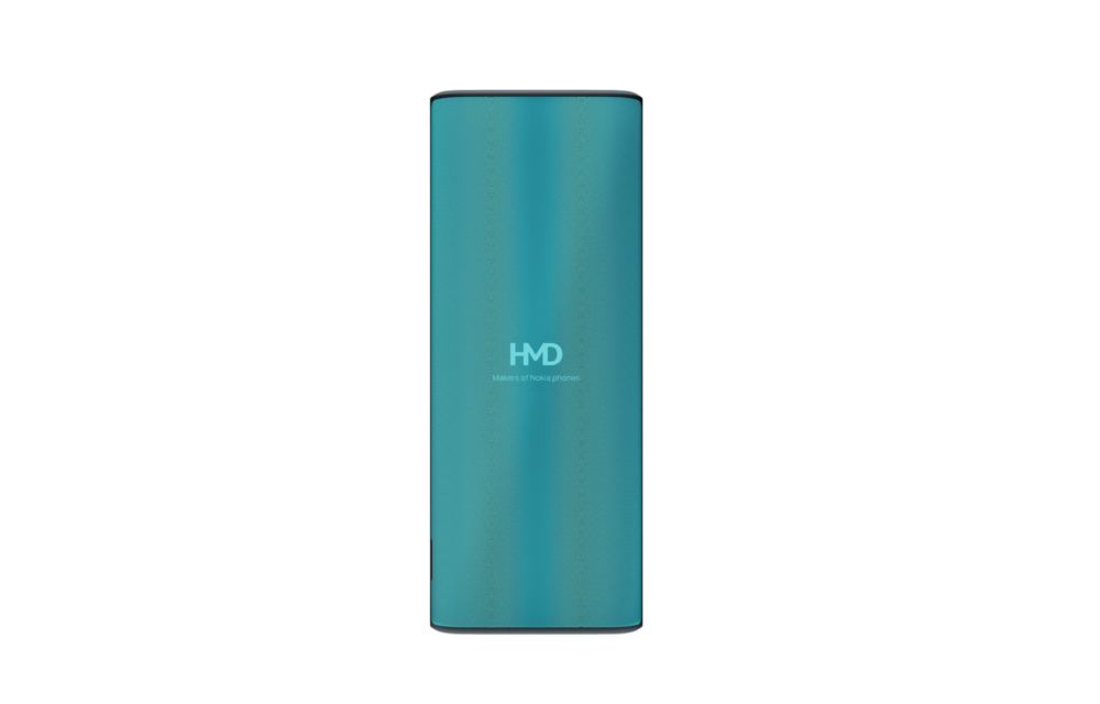 NOKIA 108 4G Dual SIM without Camera keypad Phone - Cyan