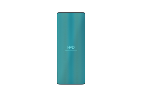 NOKIA 108 4G Dual SIM  without Camera keypad Phone - Cyan